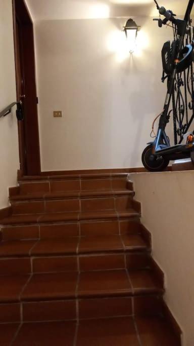 "Orchidea" Camera Privata Nell'Appartamento Condiviso Cagliari Eksteriør bilde